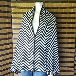 NWT! Cruise CLub open Poncho